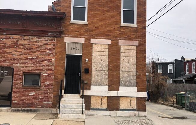 3 bedroom 1.5 bathroom voucher holders wanted Baltimore City