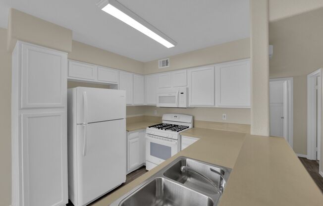 You will love this 2 bedroom condo! Updated & New Flooring, paint, appliances!