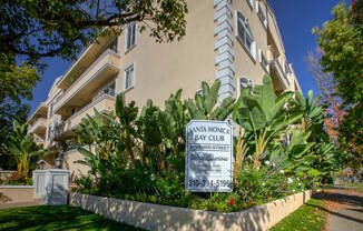 Welcome to Santa Monica Bay Club