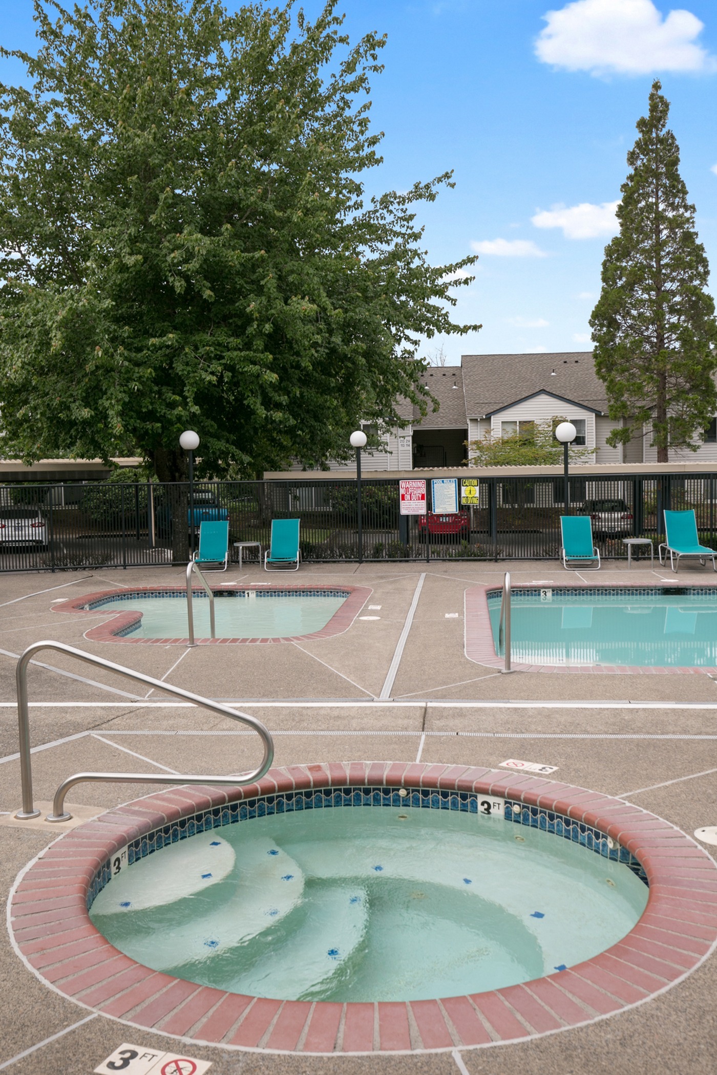 Alpine Meadows Apartments I