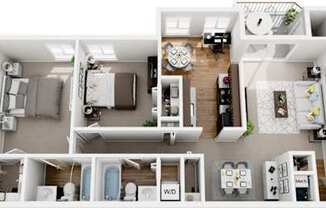 Partner-provided photo for $1925 unit