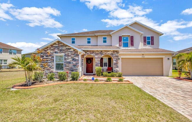 Elegant Pond-View Home in South Fork