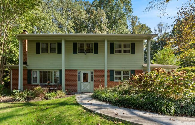 Updated 4BR Springfield Home with Spacious Yard & Easy I-95 Access