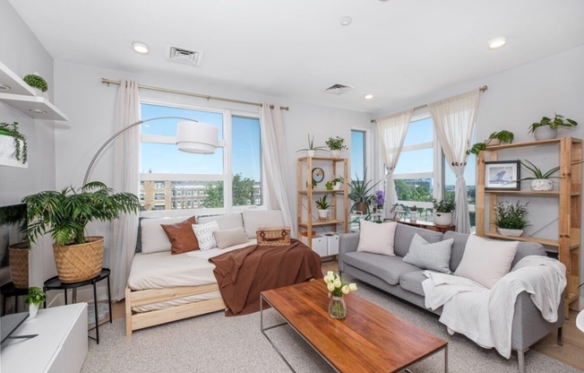 1 bed, 1 bath, 683 sqft, $2,900, Unit 402