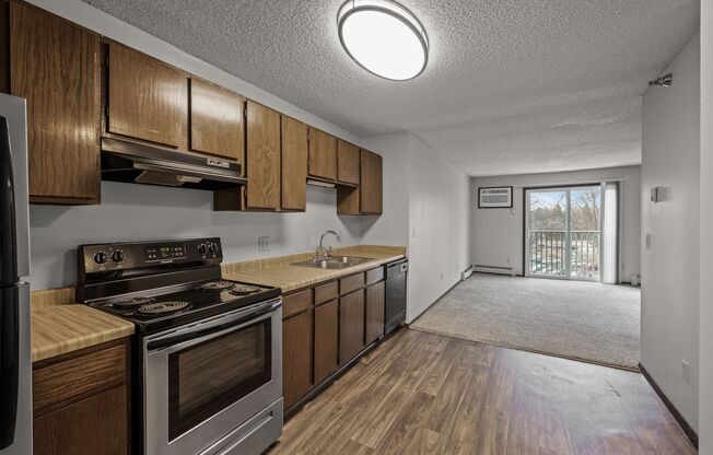 Studio, 1 bath, 445 sqft, $1,070, Unit 335