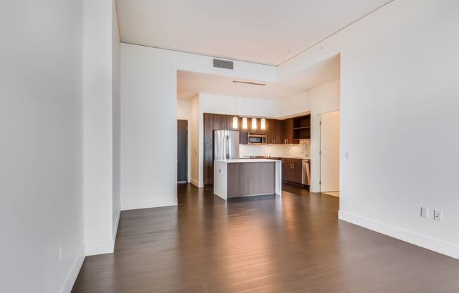Sun Soaked Living Spaces at Cirrus, 98121, WA