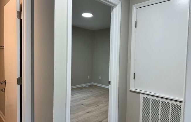 Newly Renovated Quadplex