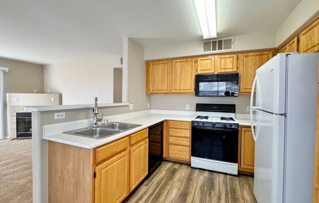 2 beds, 2 baths, $1,210, Unit # 2089