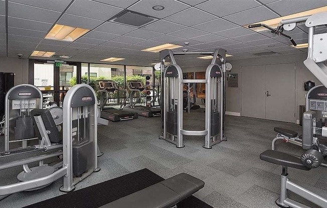 State Of The Art Fitness Center at Berkshire Riverview, Austin, Texas