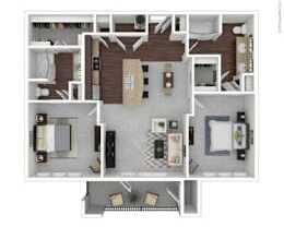 Partner-provided photo for $1850 unit