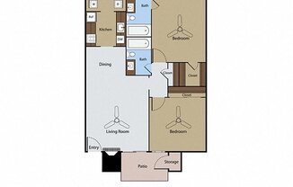 Partner-provided photo for $1535 unit