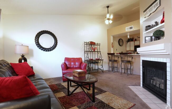 Emerald Pointe Apartments "Tucson's Best Kept Secret"