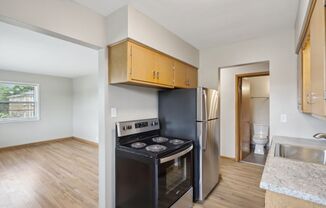 1 bed, 1 bath, $1,099