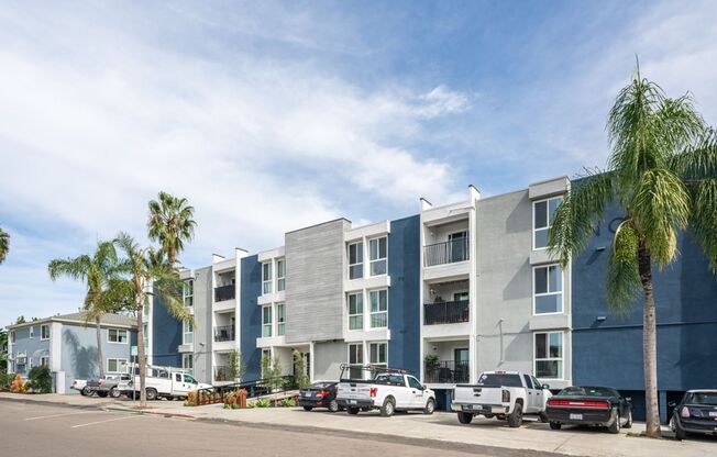 1 bed, 1 bath, 650 sqft, $2,395, Unit 20