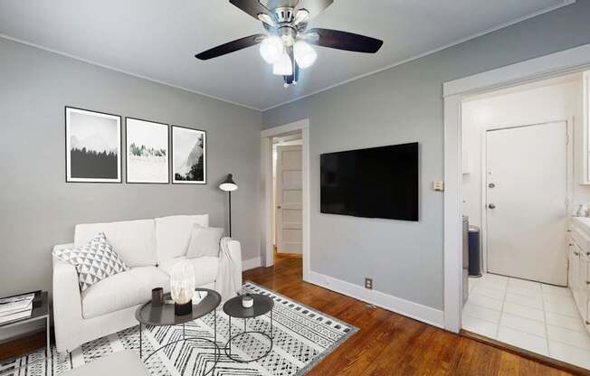 Darlington Court Apartments