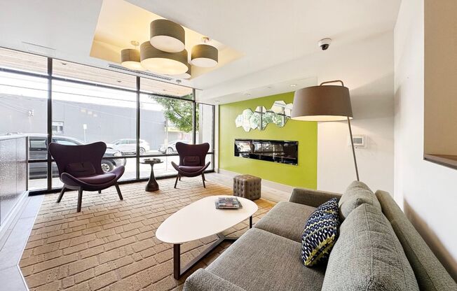 1Bd/1Ba Seattle Condo