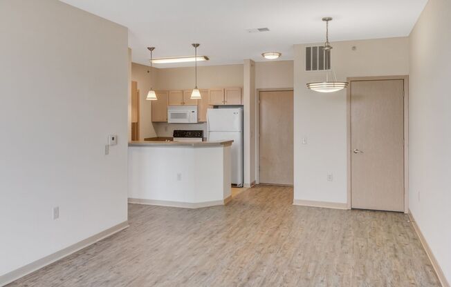 1 bed, 1 bath, 723 sqft, $1,745, Unit A-308