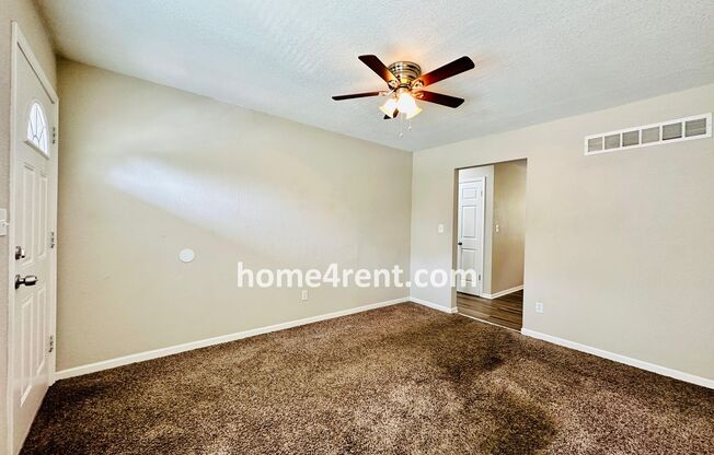 Wonderful Duplex Home in KCK w/ Stainless Steel Appliances and Lots of Natural Light!