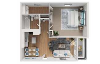 Partner-provided photo for $973 unit