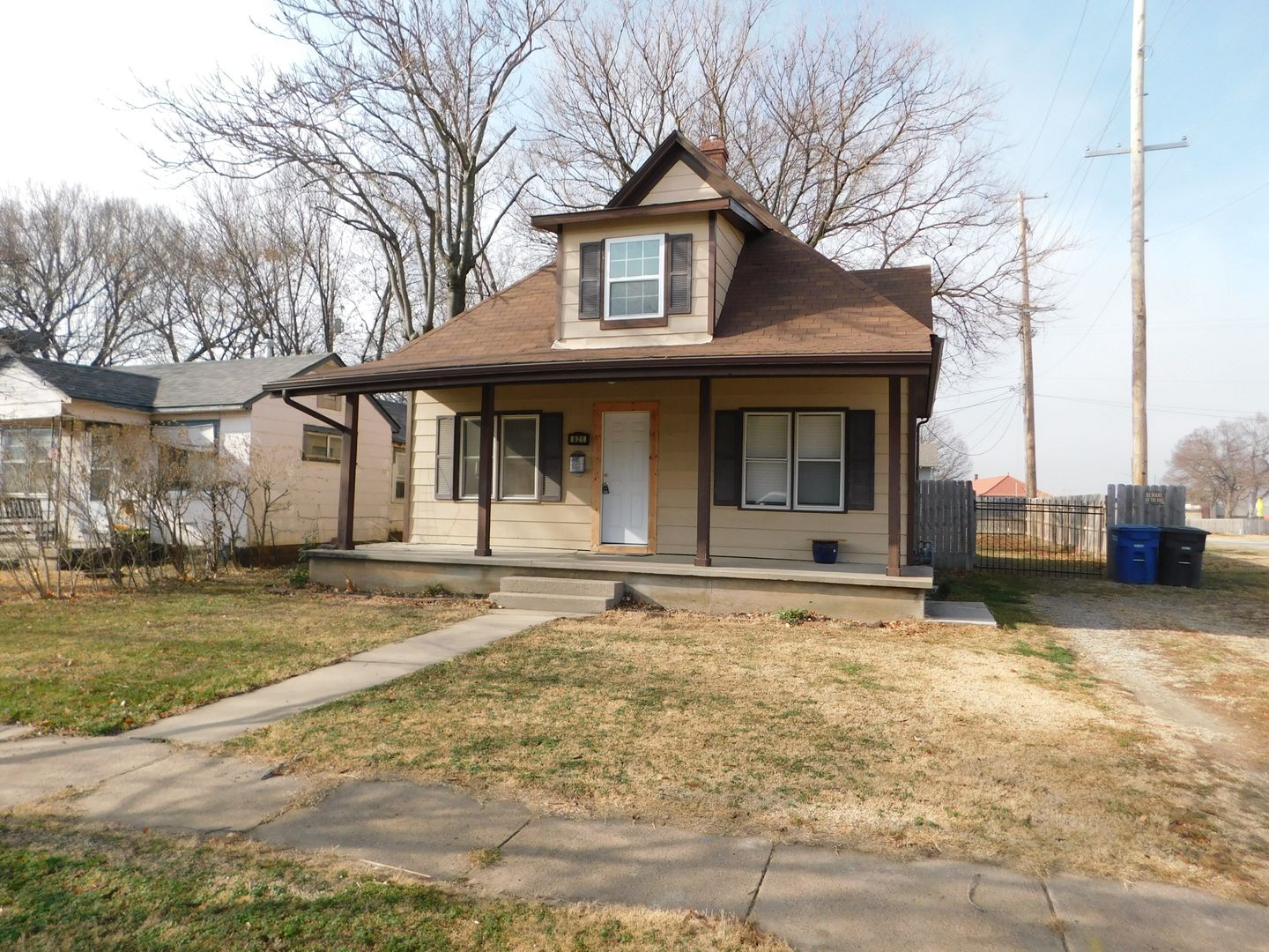 Charming 3 Bedroom/1 Bath Home in Augusta!
