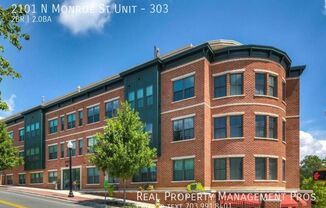 2101 N Monroe St. #305