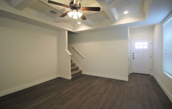 3/2.5/1.5 /Includes Fridge, Washer & Dryer / Oversized 1 Car Garage / Fenced in Yard /  NBISD