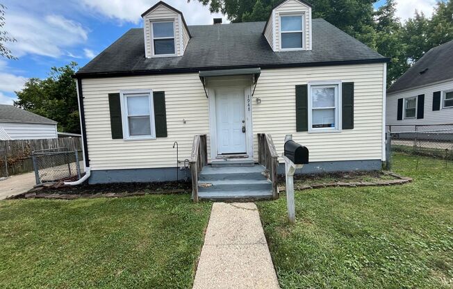 1948 Malcolm 4BR/1BA (Dayton)