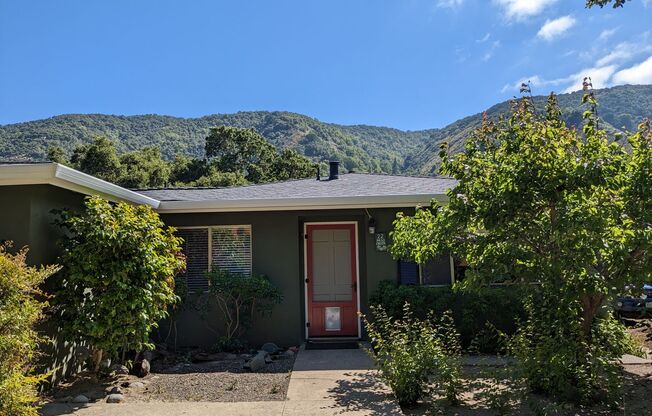 Cozy Carmel Valley Village House Fully Furnished, Available June to December 2024!