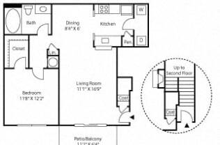 Partner-provided photo for $1423 unit