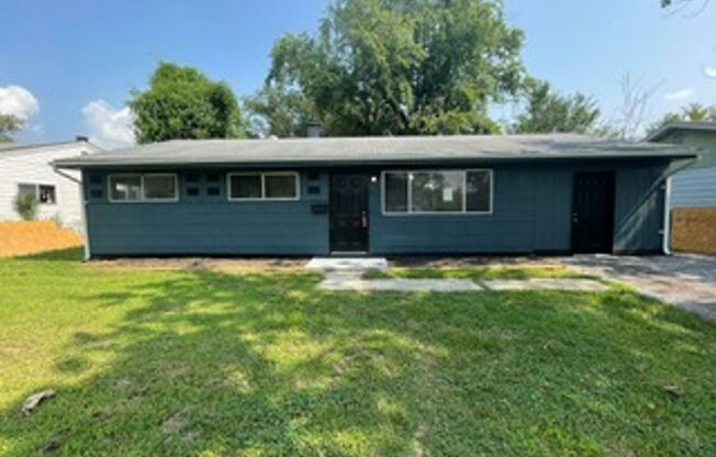 Updated 4BD/1BA