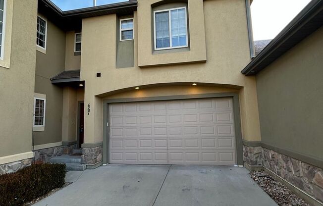 Discover Your Dream Home: Stylish Townhome in Premier Gated Community.