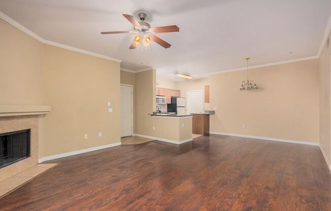 2 beds, 2 baths, $1,725