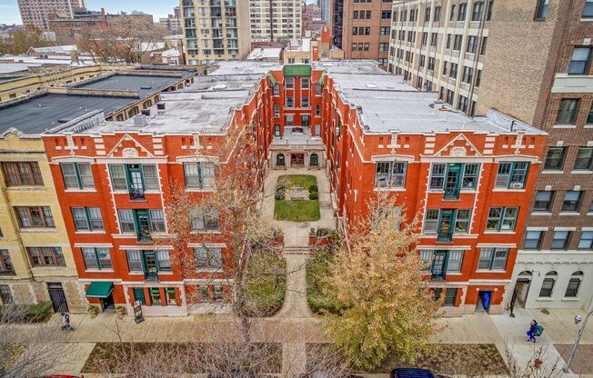 Studio, 1 bath, 437 sqft, $1,575, Unit 432-108