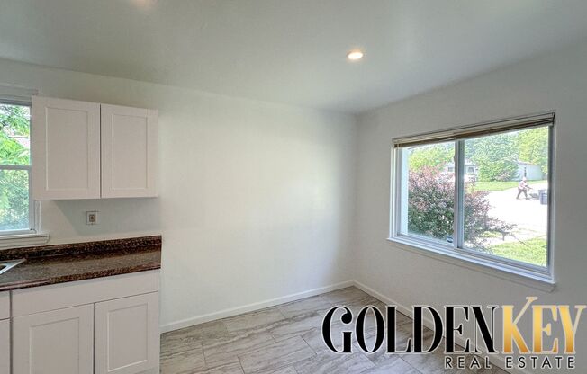 Beautiful 3 bed / 1 bath in Northwest Detroit!