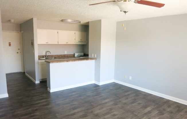 1 bed, 1 bath, 775 sqft, $1,000