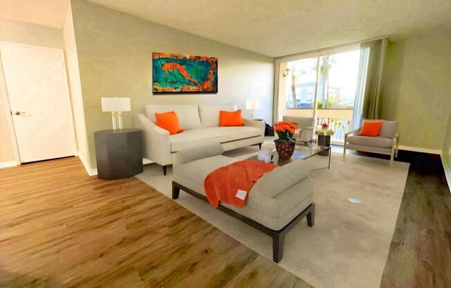 2 beds, 2 baths, 1,100 sqft, $3,395, Unit 124