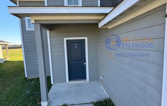Gorgeous all renovated Home in Cleveland, TX!.