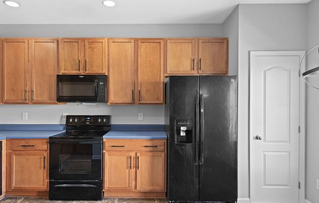 3-Bedroom Townhouse in the Heart of Raleigh with 1/2 Month FREE!