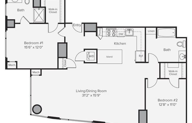 Partner-provided property photo