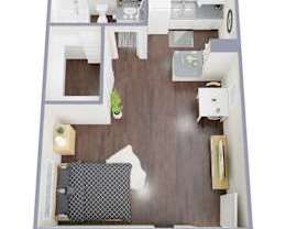 Partner-provided photo for $929 unit