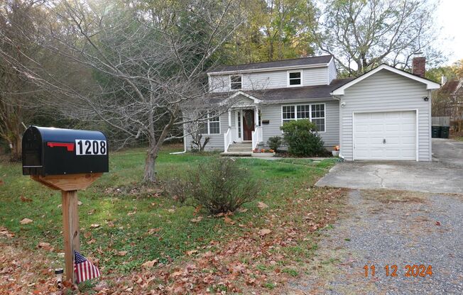 Fully renovated 3 bedroom single-family home in Seaford, VA