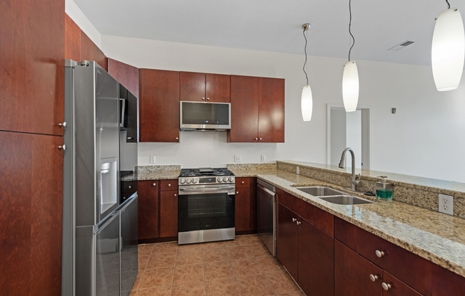 1209 N Charles St, Unit 205