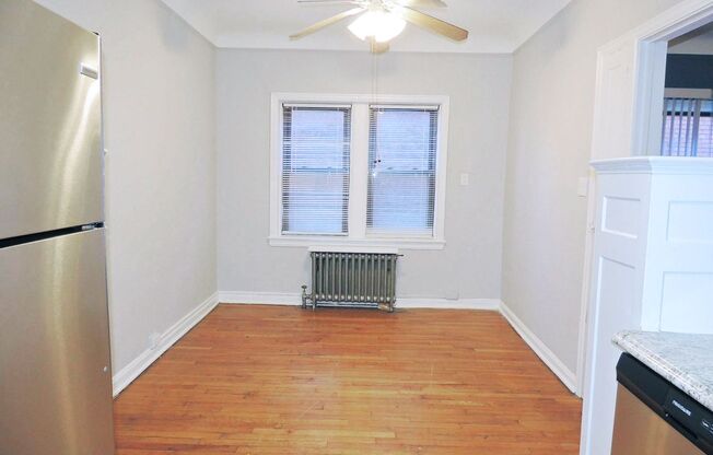 Lee-Yorkshire Apartments