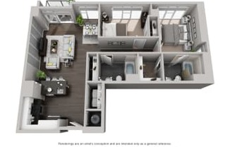 Partner-provided photo for $2328 unit
