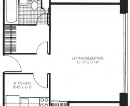 Partner-provided photo for $1432 unit