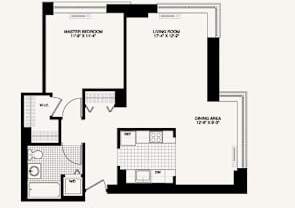 Partner-provided photo for $4005 unit