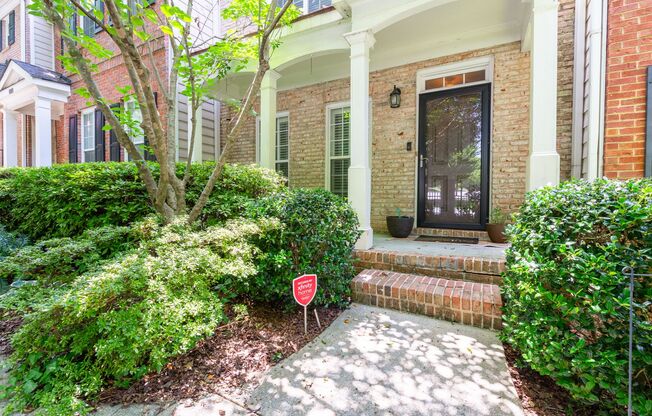 Rare Find in Downtown Decatur – 2-Car Garage, Bonus Room & Walkable Location