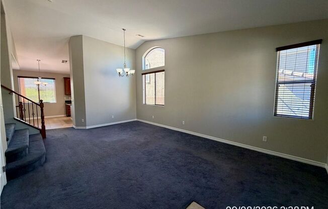 3-Bedroom Anthem Highlands Home with 3-Car Garage