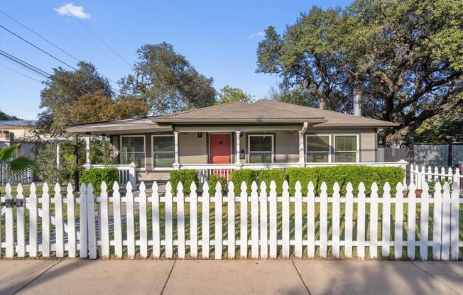 400 E Monroe St, Austin, Texas 78704