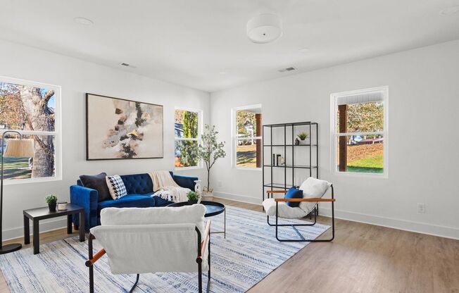 New Construction 3 Bed 2.5 Bath House in Hickory, NC